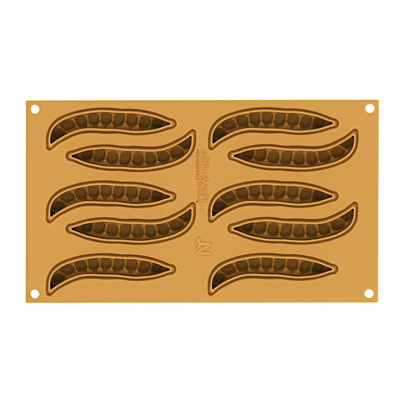 パシフィック洋行　製菓シリコン型　Naturae バッチェロ　10取 2SI-BACCELLO13　1個（ご注文単位1個）【直送品】