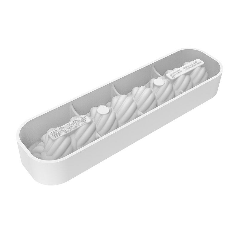 パシフィック洋行　製菓シリコン型　キット カシミア 2SI-KT　CASHMERE　1個（ご注文単位1個）【直送品】