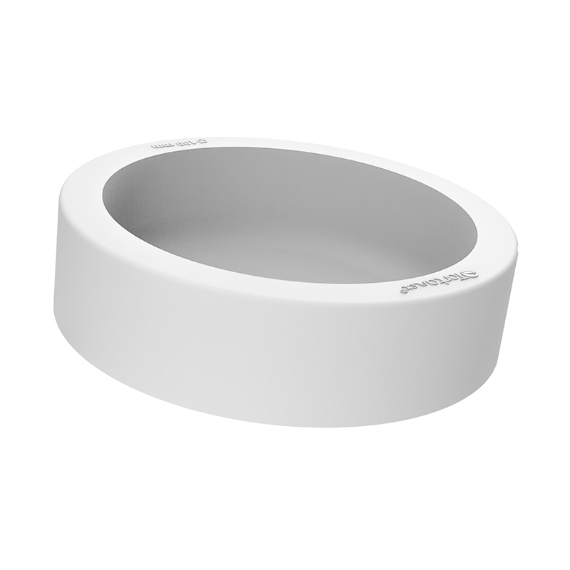 パシフィック洋行　製菓シリコン型　トルタフレックス　ラウンド1取 φ100　H30 2TO-1/100X30R　1個（ご注文単位1個）【直送品】