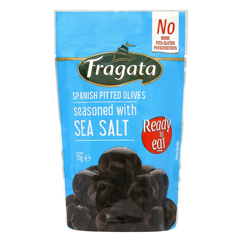 グリーンオリーブ　シーソルト 70g  1個※軽（ご注文単位80個）【直送品】