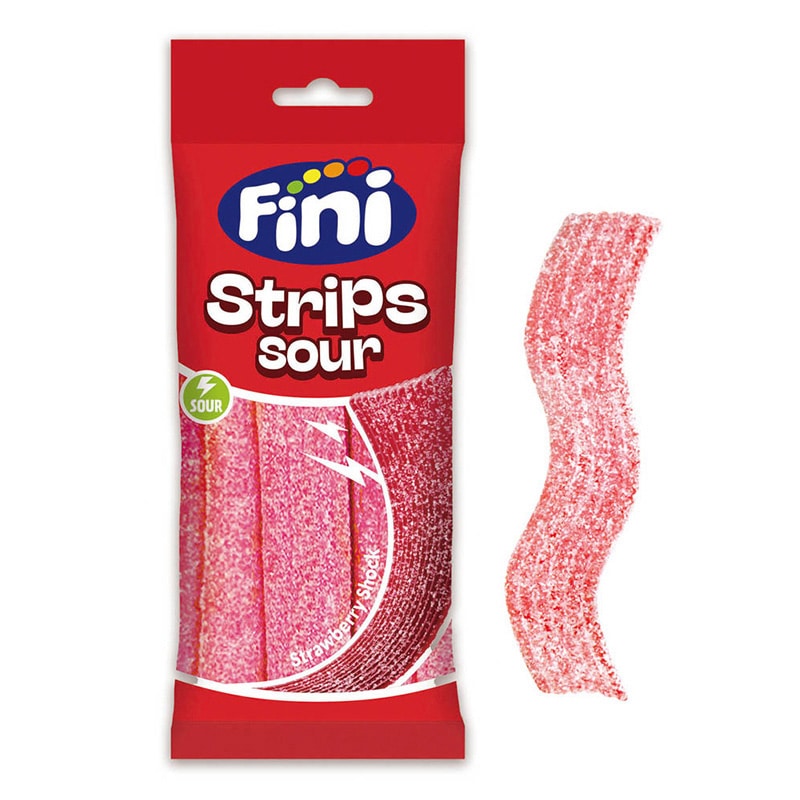 エイム ストロベリーベルト サワーグミ 90g 1個※軽(ご注文単位60個)【直送品】