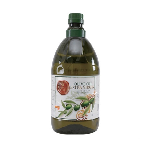 ガルシア エクストラバージンオリーブオイル 2L 常温 1本※軽(ご注文単位1本)※注文上限数12まで【直送品】