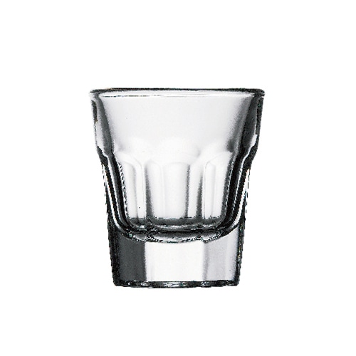 ミヤザキ食器 パシャバチェ ボストンショット カサブランカショットグラス 36cc PS52734 1個（ご注文単位12個）【直送品】