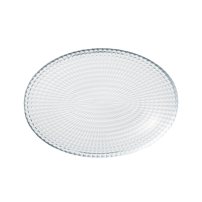 ミヤザキ食器 パシャバチェ ジェネレーション オーバルプレート S PS10487 1個(ご注文単位3個)【直送品】