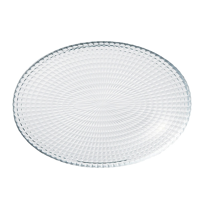 ミヤザキ食器 パシャバチェ ジェネレーション オーバルプレート L PS10486 1個(ご注文単位6個)【直送品】