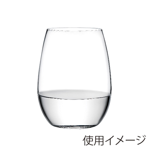 ミヤザキ食器 ヌード ピュア ラウンドタンブラー 250cc PS64089 1個（ご注文単位6個）【直送品】