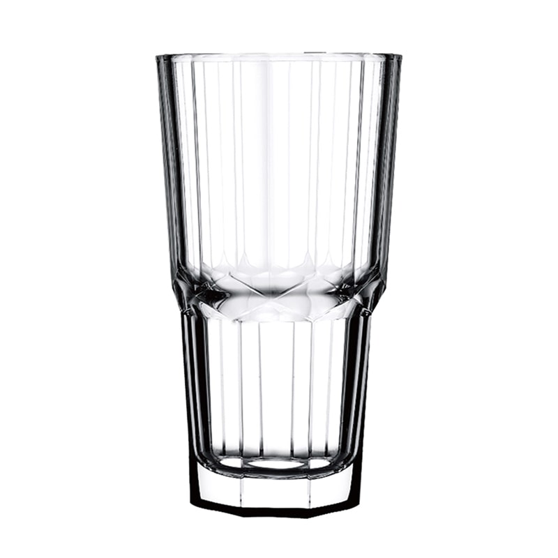 ミヤザキ食器 パシャバチェ セレニティー ロングドリンク 375cc PS520565 1個（ご注文単位12個）【直送品】