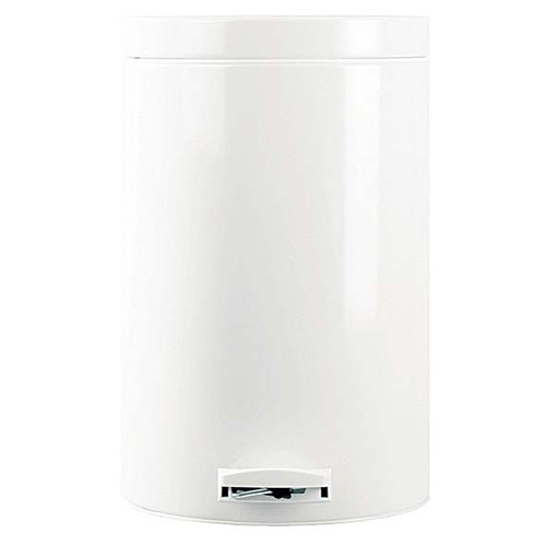 プラバンシア　Niconペダルビン　5L 112065　ホワイト  1個（ご注文単位1個）【直送品】