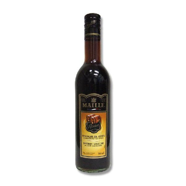 マイユ シェリー酒ビネガー 500ml 常温 1個※軽(ご注文単位1個)※注文上限数12まで【直送品】