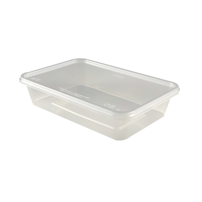 ミヤゲン 食品保存容器 キープスラッパー 500ml 25個入 25個/袋（ご注文単位10袋）【直送品】