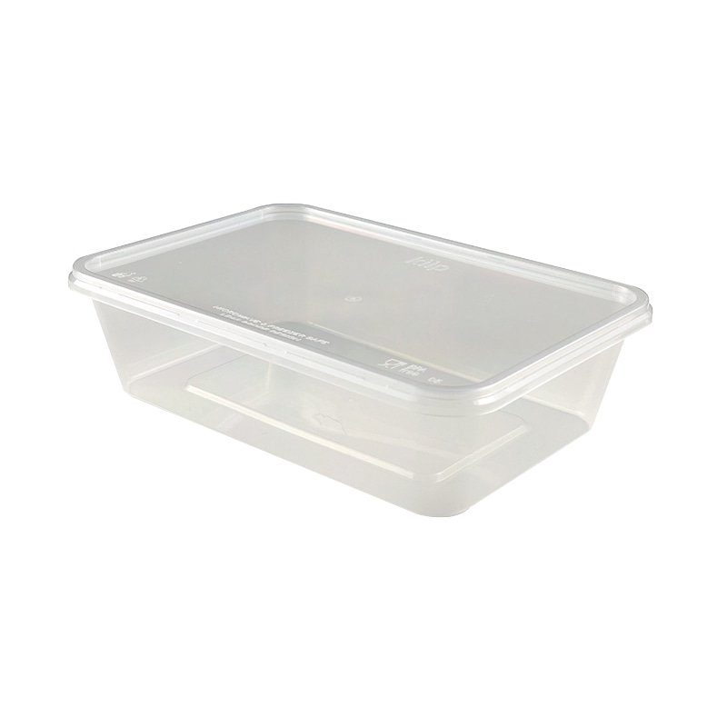 ミヤゲン 食品保存容器 キープスラッパー 650ml 25個入 25個/袋（ご注文単位10袋）【直送品】