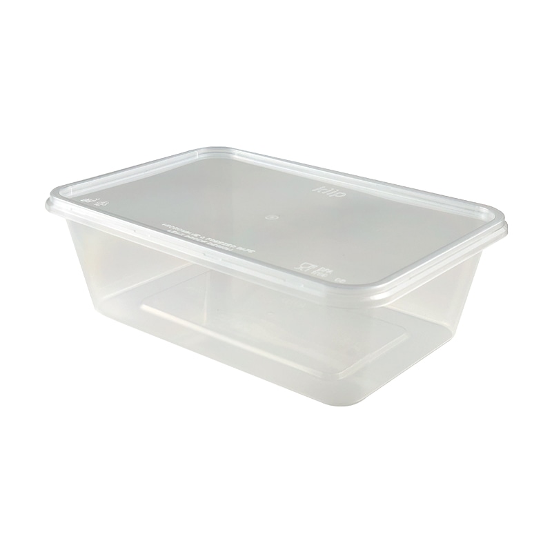 ミヤゲン 食品保存容器 キープスラッパー 750ml 25個入 25個/袋（ご注文単位10袋）【直送品】