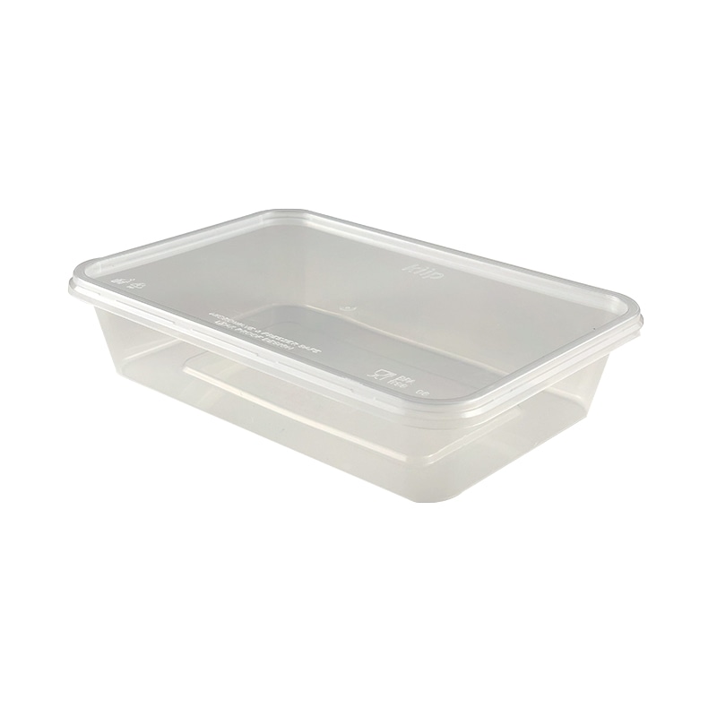 ミヤゲン 食品保存容器 キープスラッパー 500ml 10個入 10個/袋（ご注文単位30袋）【直送品】