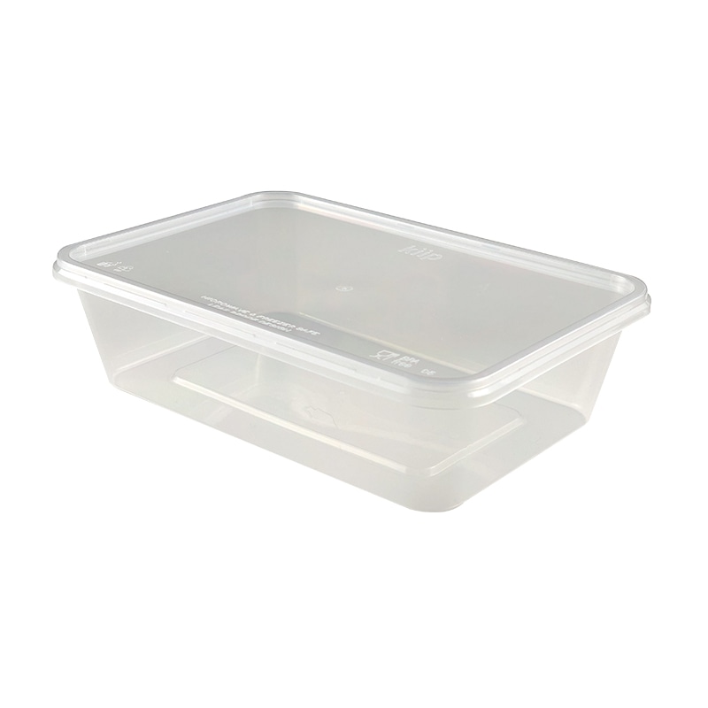 ミヤゲン 食品保存容器 キープスラッパー 650ml 10個入 10個/袋（ご注文単位30袋）【直送品】