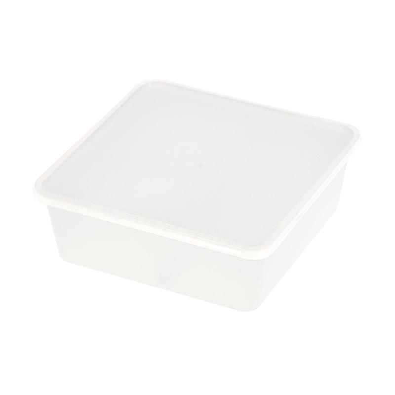 ミヤゲン 食品保存容器 キープスラッパー 2000ml 25個入 25個/袋（ご注文単位6袋）【直送品】