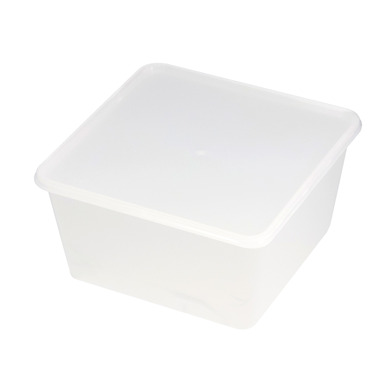 ミヤゲン 食品保存容器 キープスラッパー 3000ml 25個入 25個/袋（ご注文単位6袋）【直送品】