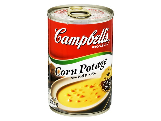 キャンベルスープ　コーンポタージュ 305g 常温 1個※軽（ご注文単位1個）※注文上限数12まで【直送品】