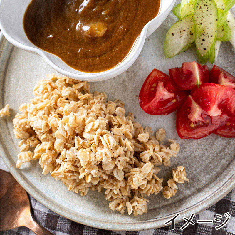 クエーカー オールドファッション オートミール 1.2kg 1個※軽(ご注文単位60個)【直送品】