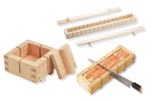 Sushi Molds