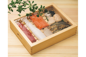 Sushi Topping Cases