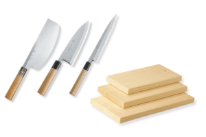 Knives & Cutting Boards