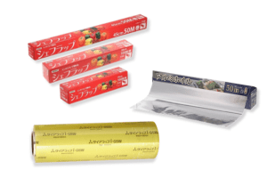 Plastic Wrap & Aluminum Foil