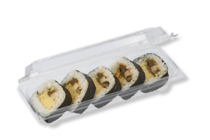 Sushi Roll Containers