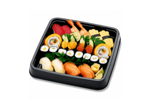 Disposable Sushi Serving Bowls