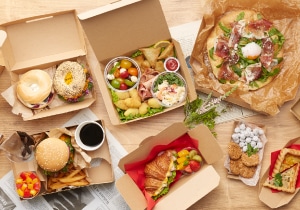 テイクアウト・デリバリー