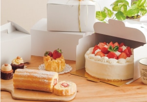 和洋菓子・スイーツ店