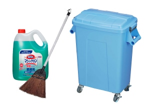 清掃用品