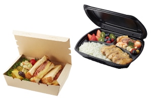 食品容器／食品包装資材