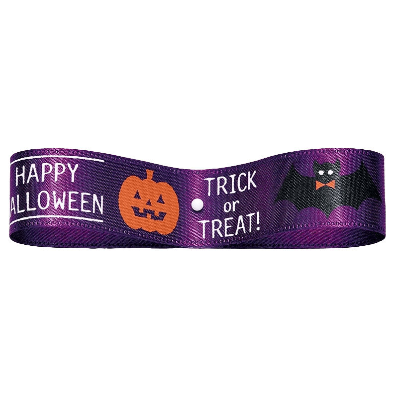 ハロウィンリボン