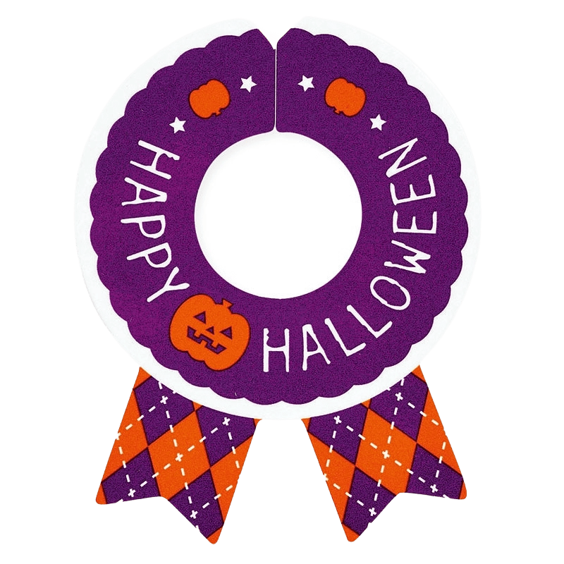 ハロウィンギフトタグ