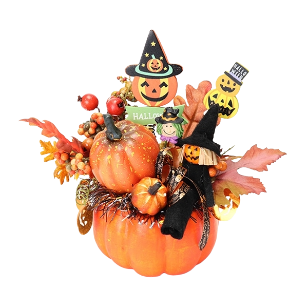 ハロウィン アレンジ