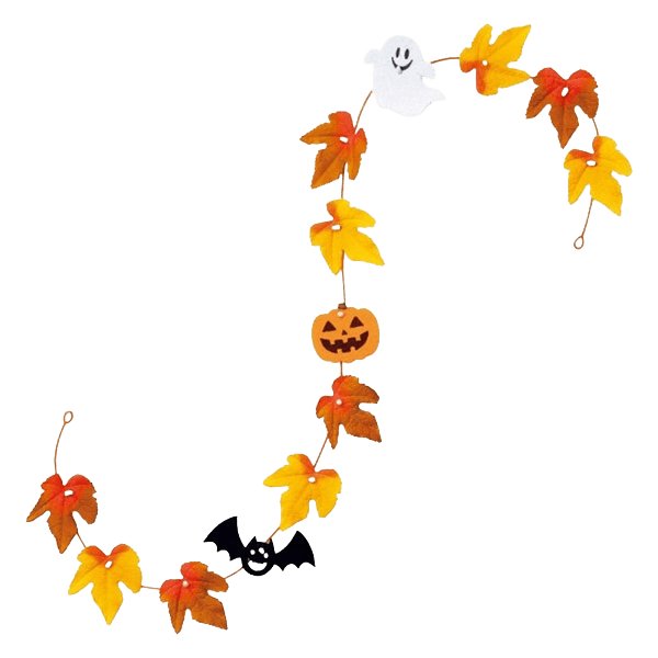 ハロウィンガーランド