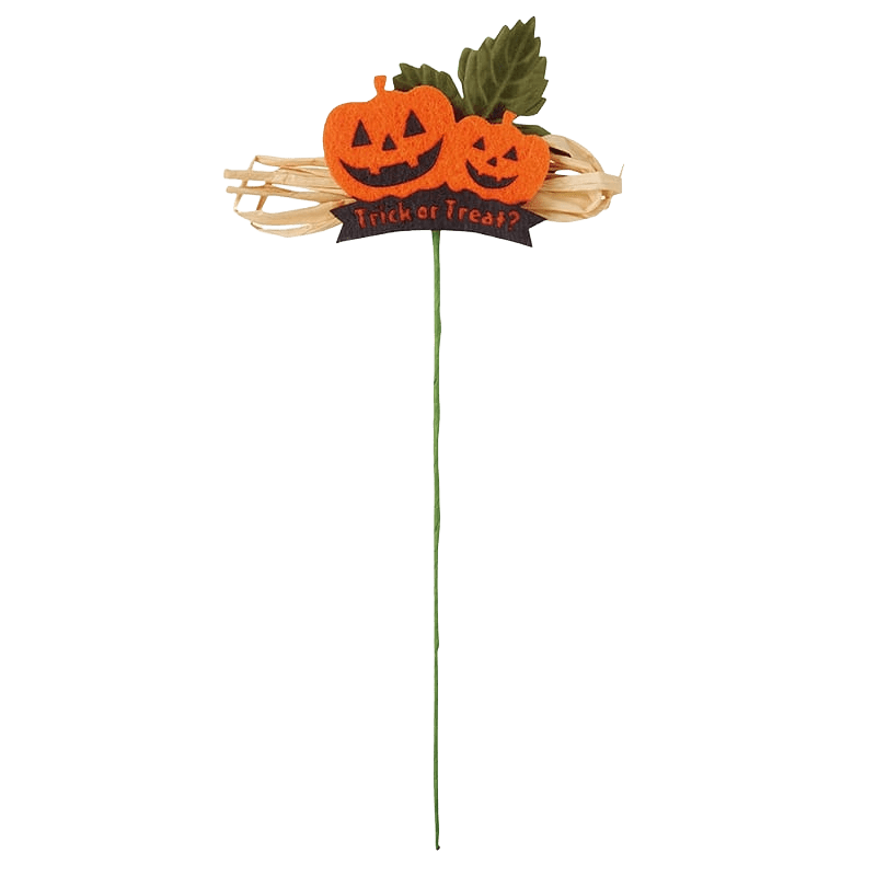 ハロウィンアレンジメント関連