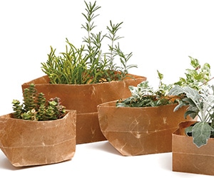 ロー引き袋（角底袋タイプ）