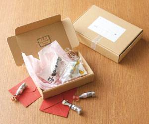 ミニダンボール