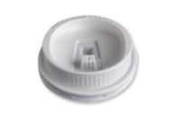 モデレカップリッド 9オンス用 リフトアップ 白 50個