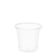 30～98mlのプラスチックカップ