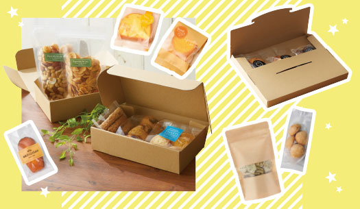 食品加工資材特集