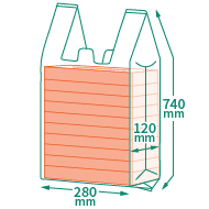 LLロング（-/-）