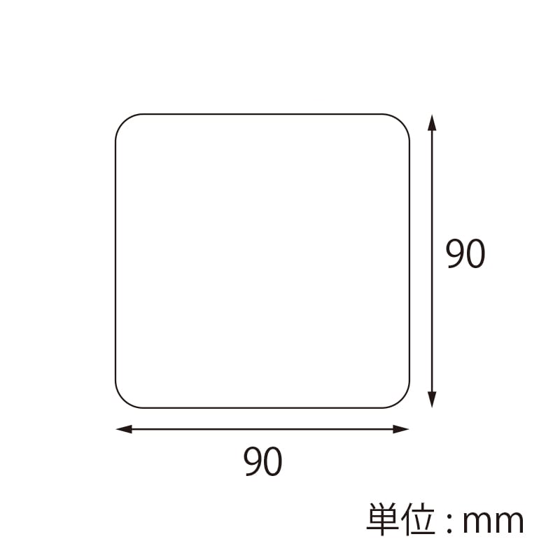 角型