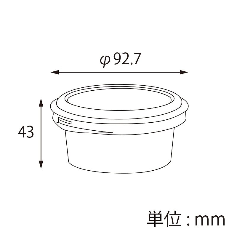 食品保存容器_Mサイズ