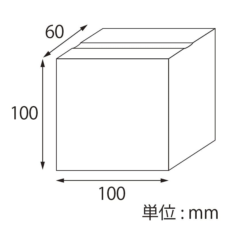 100×100mm