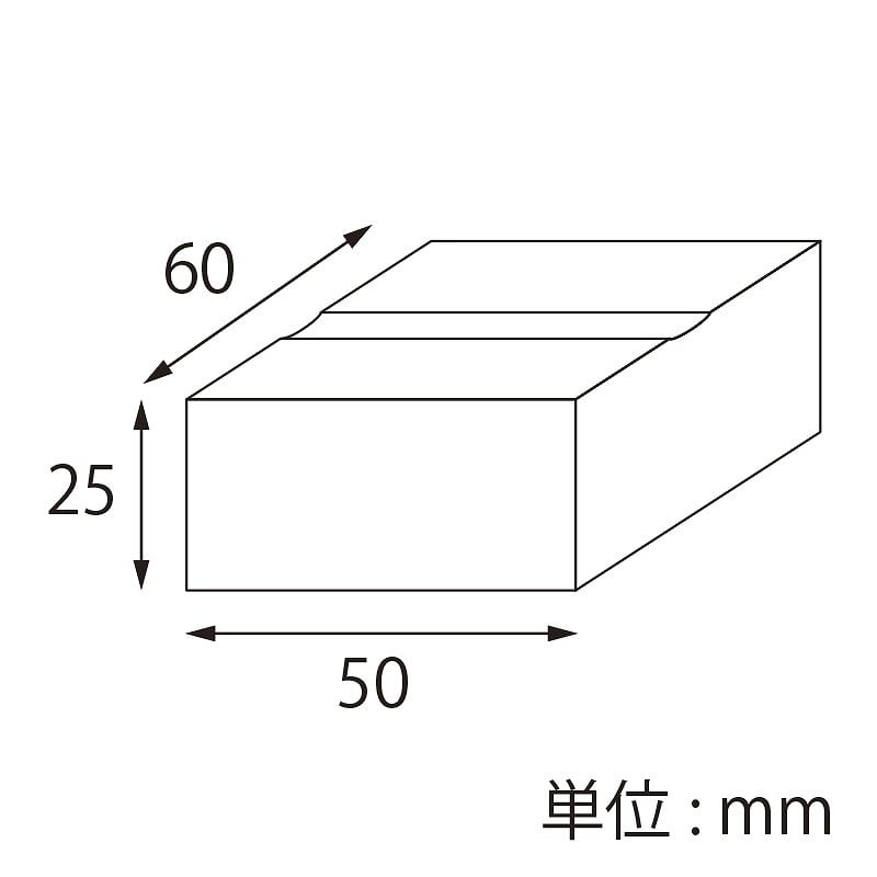 25×50mm