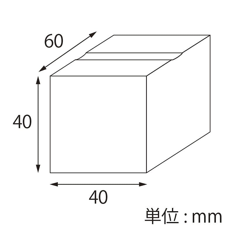 40×40mm