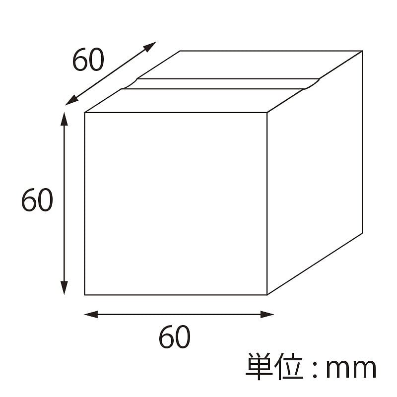 60×60mm