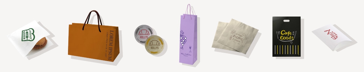 印刷したい商品